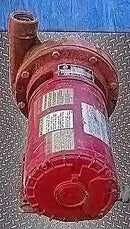 Bomba centrífuga ITT Bell & Gossett 312T (1,5 CV)