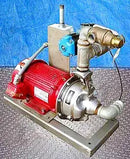 Bomba centrífuga Bell & Gossett 1x1-1/2X6QT (7,5 HP, 100 GPM máx.)