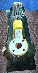 ITT 150 Centrifugal Pump (20 HP, 400 GPM Max)