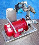 Bomba centrífuga ITT Bell & Gossett 1x1-1/2X6QT (7,5 HP, 100 GPM máx.)