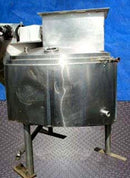 Dome-Top Sloped Bottom Jacketed Mix Tank-350 Gallon Not Specifie