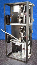 Dual 10 Ton Copeland Scroll Compressor Skids Copeland