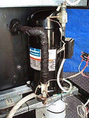 Dual 10 Ton Copeland Scroll Compressor Skids Copeland