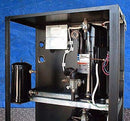 Dual 10 Ton Copeland Scroll Compressor Skids Copeland