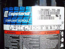 Dual 10 Ton Copeland Scroll Compressor Skids Copeland