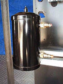 Dual 10 Ton Copeland Scroll Compressor Skids Copeland