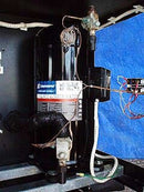 Dual 10 Ton Copeland Scroll Compressor Skids Copeland