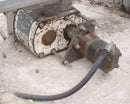 Dual APV Stainless Steel Feeding Hopper Tank and Pumps Crepaco