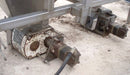 Dual APV Stainless Steel Feeding Hopper Tank and Pumps Crepaco