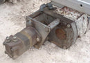 Dual APV Stainless Steel Feeding Hopper Tank and Pumps Crepaco