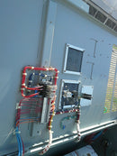 Eaton SVX 9000 Adjustable Frequency Drive Starters - 800 HP Eaton