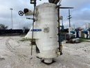 H.A. Phillips & Co Vertical Ammonia Receiver ( 40in X 90in. 634 Gallons)