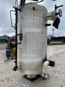 H.A. Phillips & Co Vertical Ammonia Receiver ( 40in X 90in. 634 Gallons)