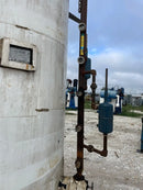 H.A. Phillips & Co Vertical Ammonia Receiver ( 40in X 90in. 634 Gallons)