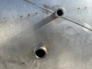Walker C-10081 Vertical Stainless Steel Tank (6000 Gallons)