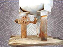 E.L. Nickell Ammonia Receiver Tank- 50 Gallon E.L. Nickell