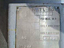 E.L. Nickell Ammonia Receiver Tank- 50 Gallon E.L. Nickell