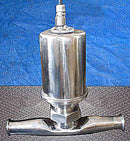 Electron Machine Corp. Microprocessor Refractometer Sensing Head Electron Machine Corp.