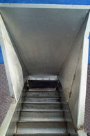 Elevated Conveyor, Stainless Steel Not Specified