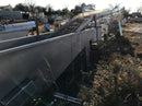 Elevated Conveyor with Wash Tank- 320 Gallon Not Specified