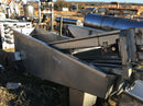 Elevated Conveyor with Wash Tank- 320 Gallon Not Specified