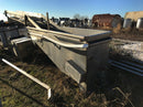 Elevated Conveyor with Wash Tank- 320 Gallon Not Specified