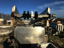 Elevated Conveyor with Wash Tank- 320 Gallon Not Specified