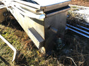 Elevated Conveyor with Wash Tank- 320 Gallon Not Specified