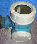 Endress Hauser Electromagnetic Flow Measuring System Endress Hauser