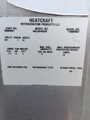 Bohn/Heatcraft Ambassador Series Air Cooled Condensing Unit (33 TR, 4 Fans)