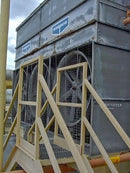 Evapco PMCA-Series Evaporative Condenser- 625 Tons Evapco