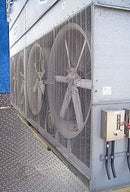 Evapco PMCB-Series Evaporative Condenser- 850 Nominal Tons Evapco
