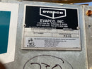 Evapco SSTD2-00700-3 Ammonia Evaporator Coil - 9.63 TR, 2 Fans (Low/Medium Temperature) Evapco
