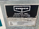 Evapco SSTD2-00700-3 Ammonia Evaporator Coil - 9.63 TR, 2 Fans (Low/Medium Temperature) Evapco