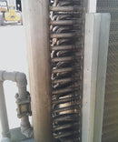 Evapco TFCS Stainless Steel Evaporator Coil - 45 Tons Evapco
