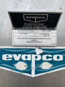 Evapco TFCS8-26612VF-10/15 Ammonia Evaporator Coil 107 TR 4 Fan (Low Temperature) Evapco