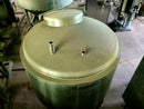 FBN Metal Products Stainless Tank - 262 gallons FBN Metal Products