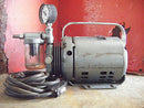 Fenwal Hemolator Vacuum Pump Fenwal Laboratories