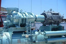 FES 775B / 320 SU Mycom Booster Rotary Screw Compressor Package - 300 HP FES / Mycom