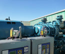 FES / Dunham-Bush Dual Screw Compressor Package - 200HP & 150HP FES / Dunham-Bush