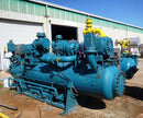 FES / Dunham-Bush Dual Screw Compressor Package - 200HP & 150HP FES / Dunham-Bush