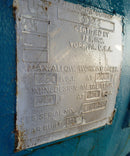 FES Mycom 320-L Screw Compressor Booster Package - 400 HP FES