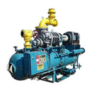 FES Mycom 320-L Screw Compressor Booster Package - 400 HP FES