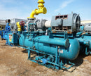 FES Mycom 320-L Screw Compressor Booster Package - 400 HP FES