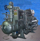 FES Mycom Screw Compressor Package-250 HP FES / Mycom