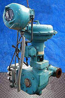 Fisher Pneumatic Valve Positioner Fisher