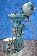 Fisher Pneumatic Valve Positioner Fisher