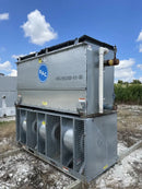 Condensador evaporativo BAC VC1-72 (72 toneladas nominales, motor de 1-5 HP, 1 unidad de torre)