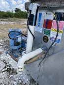 Condensador evaporativo BAC VC1-72 (72 toneladas nominales, motor de 1-5 HP, 1 unidad de torre)