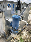 Condensador evaporativo BAC VC1-72 (72 toneladas nominales, motor de 1-5 HP, 1 unidad de torre)